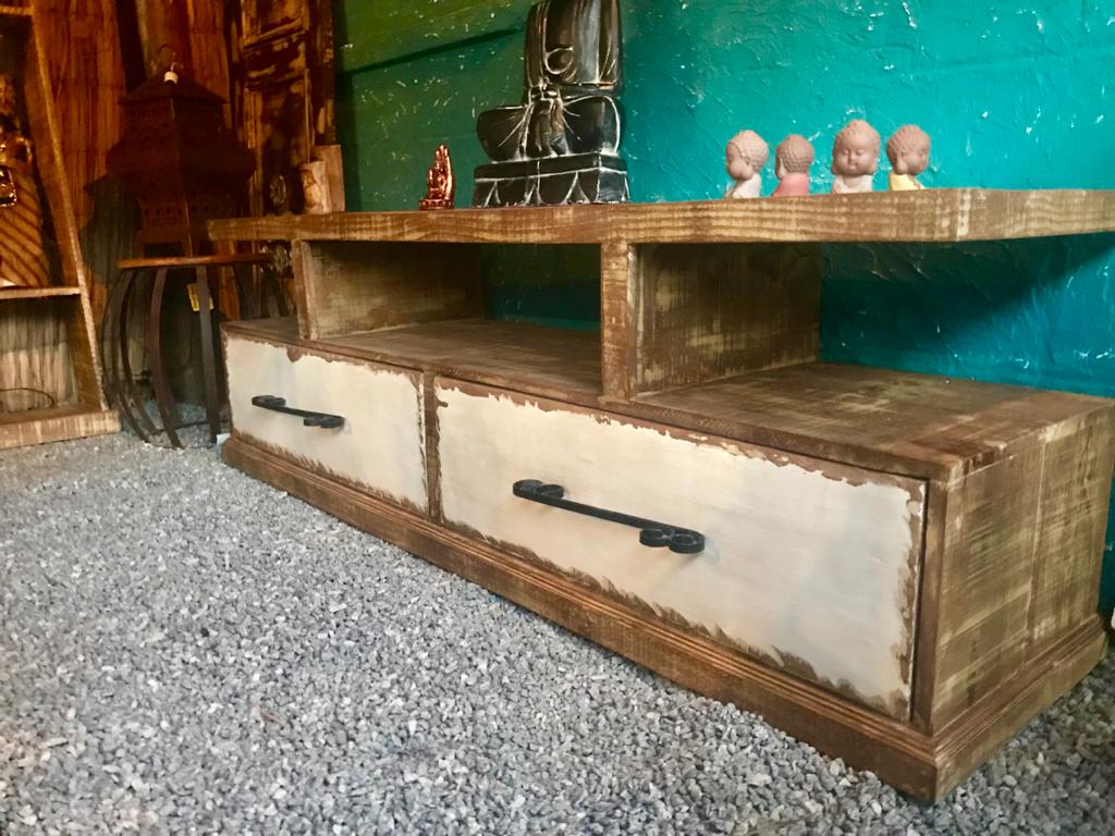 Rack Melusa — Pó Di Serrage