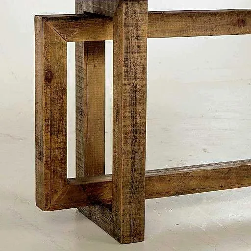 Pé de Mesa Mayer — Pó Di Serrage