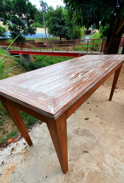 Mesa Maitê — Pó Di Serrage