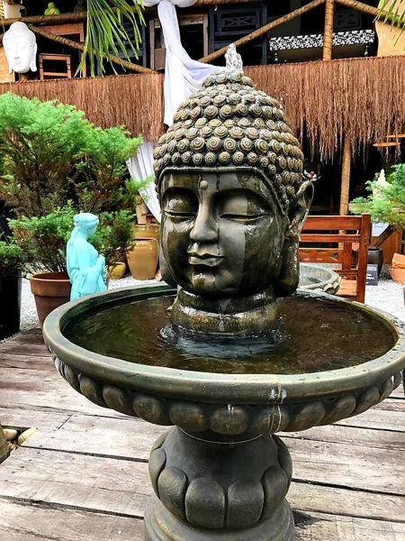 Akashagarbha – A Personificação das bênçãos de Buda. — Pó Di Serrage