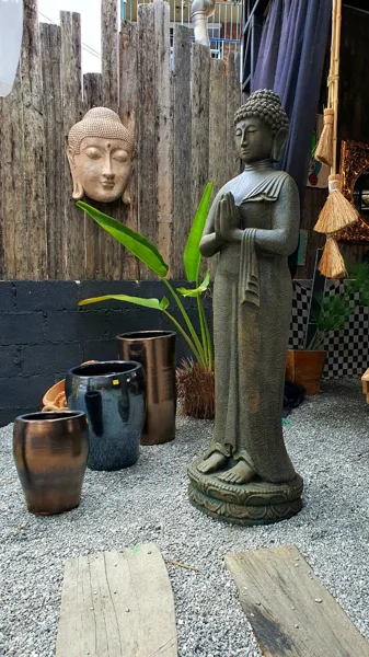 Buda Shakyamuni — Pó Di Serrage