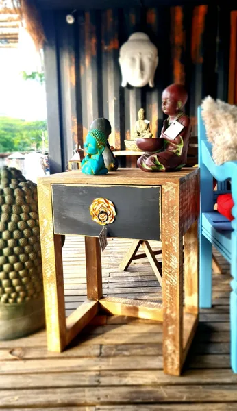 Mesinha Cadore 2 — Pó Di Serrage