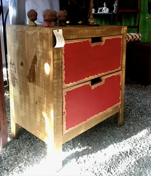 Mesa Soho — Pó Di Serrage