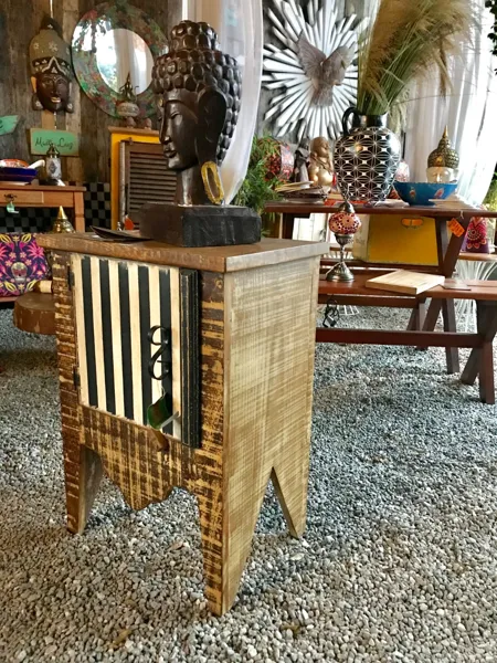 Mesa Danúbio — Pó Di Serrage