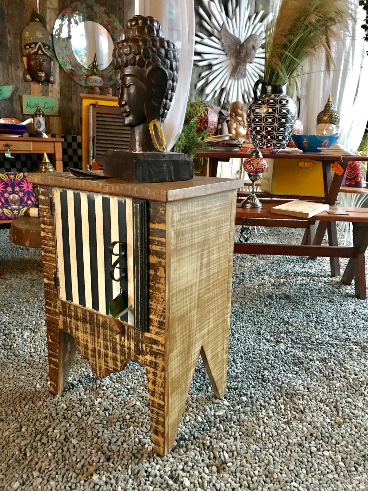 Mesa Danúbio — Pó Di Serrage