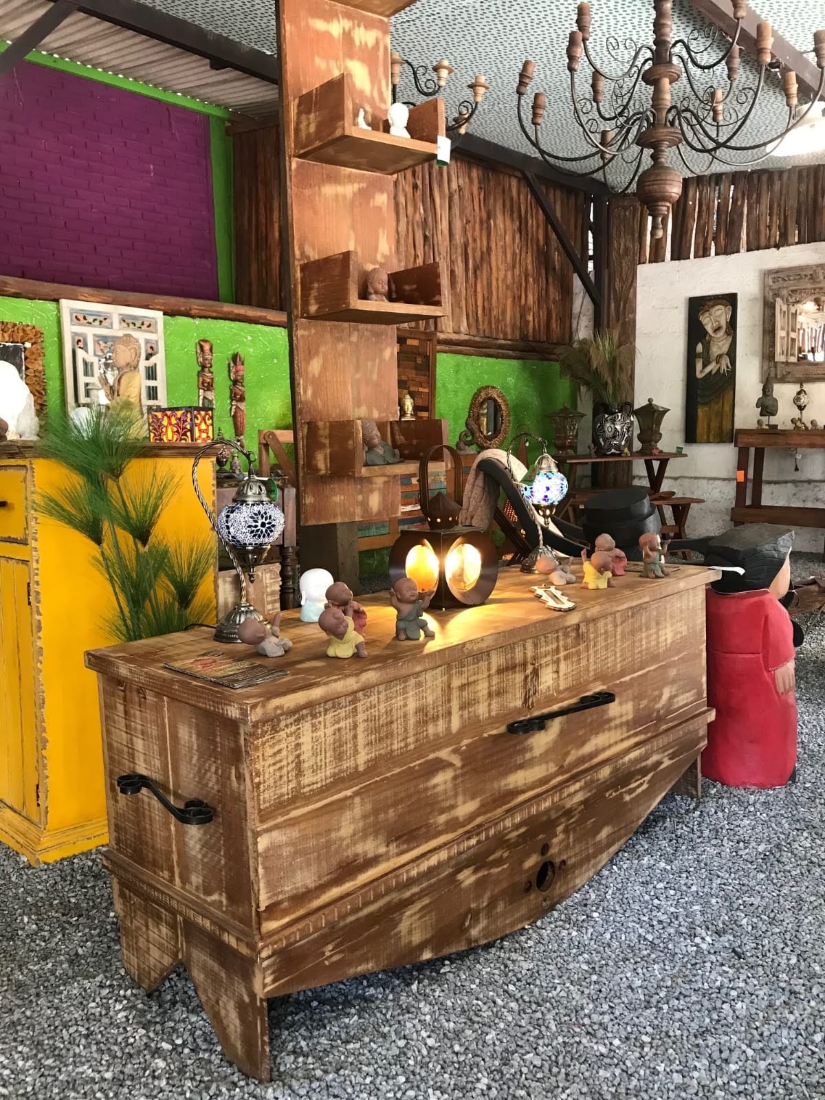 Baú Abadá — Pó Di Serrage