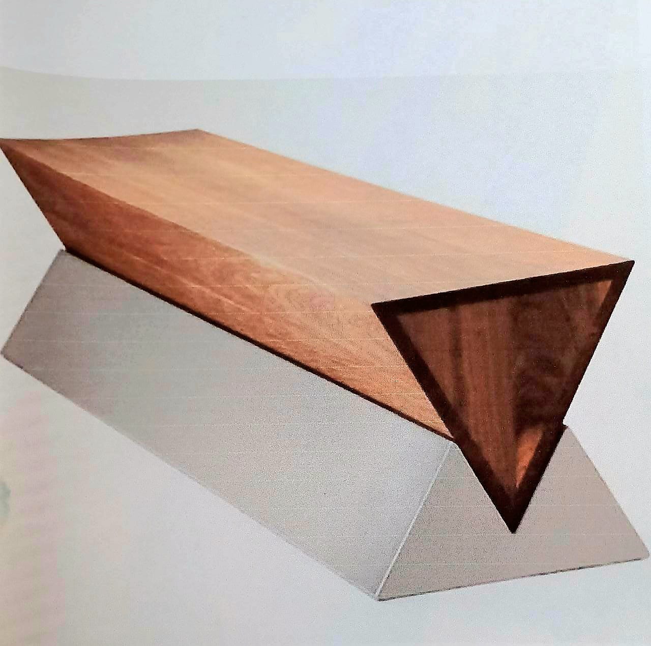 Aparador Módulo Triangular Soul — Pó Di Serrage