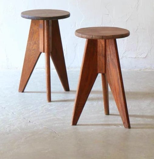 Banqueta Trendy — Pó Di Serrage