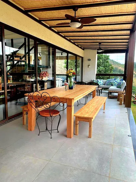 Cozinha e espaço gourmet — foto 4 da Pó Di Serrage