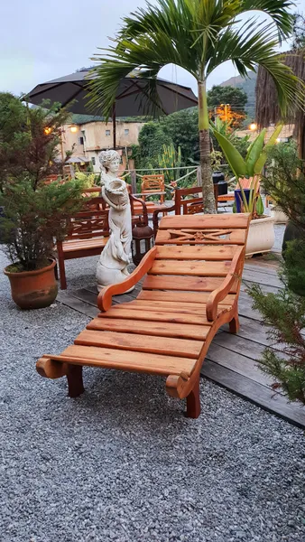Jardim e área externa — foto 1 da Pó Di Serrage