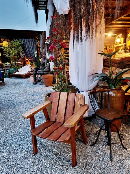 Jardim e área externa — foto 7 da Pó Di Serrage