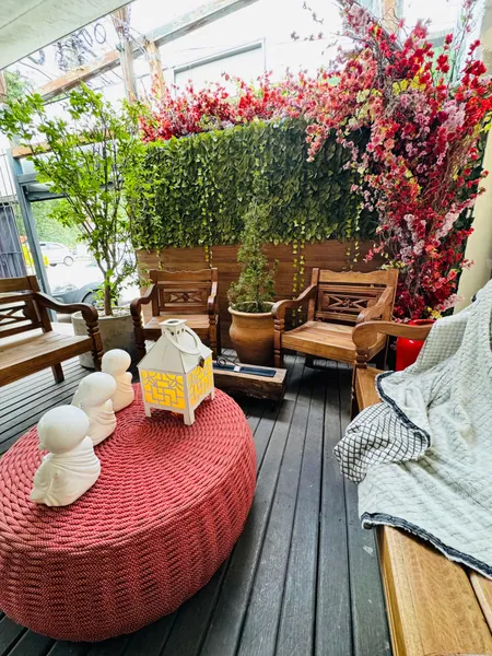 Jardim e área externa — foto 14 da Pó Di Serrage