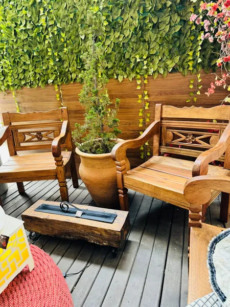 Jardim e área externa — foto 33 da Pó Di Serrage